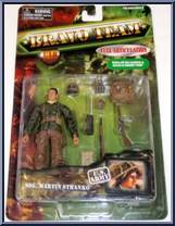 Ssg. Martin Stranko Action Figure