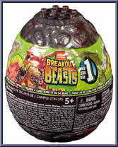 Tempyst from Breakout Beasts - Series 1 manufactured by Mega Brands [Front]