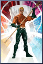 Aquaman Action Figure