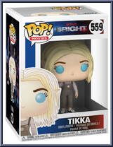 Tikka from Bright - Pop! Vinyl Figures manufactured by Funko [Front]