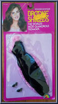 Cocktail Gown Action Figure