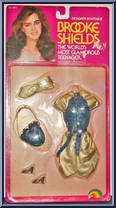 Disco Outfit Action Figure