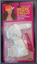 Fur Jacket Walking Suit Action Figure
