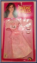Lace 'n' Satin Party Gown Action Figure