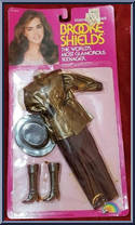 Pants Suit Action Figure