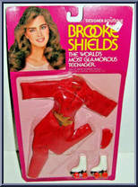 Roller Skating Jump Suit Action Figure