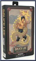 Bruce Lee (Dragon) Action Figure