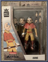 Aang from Bst Axn - Avatar the Last Airbender manufactured by Loyal Subjects [Front]