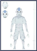 Aang (Spirit) from Bst Axn - Avatar the Last Airbender manufactured by Loyal Subjects [Loose]