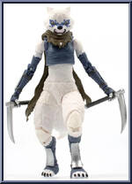 Alopex Action Figure