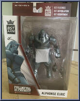 Alphonse Elric from Bst Axn - Fullmetal Alchemist Brotherhood manufactured by Loyal Subjects [Front]