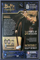 Angel from Bst Axn - Buffy the Vampire Slayer manufactured by Loyal Subjects [Back]