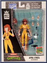 April O'Neil Action Figure