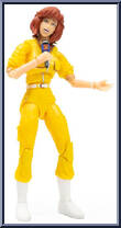 April O'Neil Action Figure