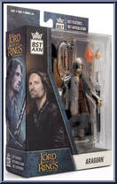 Aragorn from Bst Axn - Lord of the Rings manufactured by Loyal Subjects [Front]
