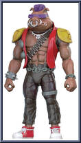 Bebop Action Figure