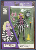 Beetlejuice from Bst Axn - Beetlejuice manufactured by Loyal Subjects [Front]