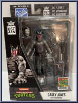 Casey Jones (Battle Damage) Action Figure