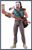 Casey Jones Action Figure