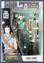 Casey Jones from Bst Axn - Teenage Mutant Ninja Turtles manufactured by Loyal Subjects [Front]