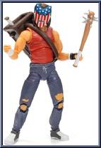 Casey Jones (Urban Legends) Action Figure