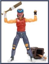 Casey Jones (Urban Legends) from Bst Axn - Teenage Mutant Ninja Turtles manufactured by Loyal Subjects [Loose]