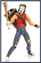 Casey Jones (Urban Legends) from Bst Axn - Teenage Mutant Ninja Turtles manufactured by Loyal Subjects [Loose]