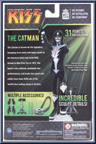 Catman (Destroyer Tour) from Bst Axn - KISS manufactured by Loyal Subjects [Back]