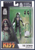 Catman (Destroyer Tour) from Bst Axn - KISS manufactured by Loyal Subjects [Front]