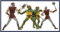 Classic Comic PX 4-Pack Set 1 Action Figure