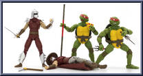Classic Comic PX 4-Pack Set 2 Action Figure
