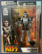 Demon (Destroyer Tour) from Bst Axn - KISS manufactured by Loyal Subjects [Front]