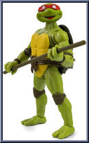 Donatello (IDW Comic + Action Figure) Action Figure