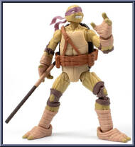 Donatello (IDW Comic + Action Figure) (Version 2) Action Figure