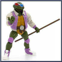 Donatello (Letterman) (Street Style) Action Figure