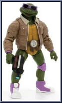 Donatello (Prototype) (Street Style) Action Figure