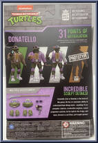 Donatello (Windbreaker) (Street Style) from Bst Axn - Teenage Mutant Ninja Turtles manufactured by Loyal Subjects [Back]
