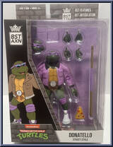 Donatello (Windbreaker) (Street Style) Action Figure