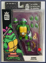 Donnie (Arcade Game) from Bst Axn - Teenage Mutant Ninja Turtles manufactured by Loyal Subjects [Front]