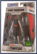 Foot Assassin from Bst Axn - Teenage Mutant Ninja Turtles manufactured by Loyal Subjects [Front]
