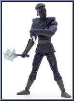 Foot Soldier (Comics Shadow) Action Figure
