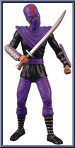 Foot Soldier Action Figure