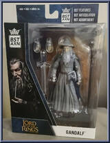 Gandalf from Bst Axn - Lord of the Rings manufactured by Loyal Subjects [Front]