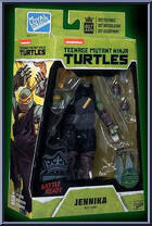 Jennika (Battle Ready) Action Figure