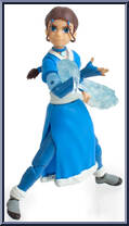 Katara from Bst Axn - Avatar the Last Airbender manufactured by Loyal Subjects [Loose]