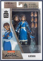 Katara from Bst Axn - Avatar the Last Airbender manufactured by Loyal Subjects [Front]