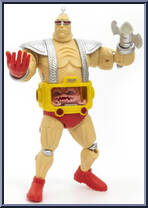 Krang (Android Body) from Bst Axn - Teenage Mutant Ninja Turtles manufactured by Loyal Subjects [Loose]