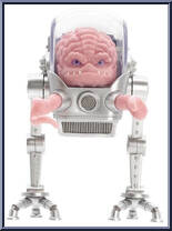 Krang (Bubble Walker) Action Figure
