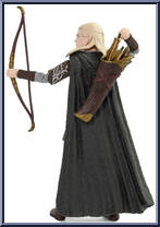 Legolas from Bst Axn - Lord of the Rings manufactured by Loyal Subjects [Loose]