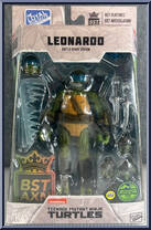 Leonardo (Battle Ready) Action Figure